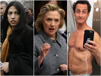 Anthony Weiner faces 15 years in prison after FBI agents found child pornography on a laptop connected to a Hillary Clinton investigation.