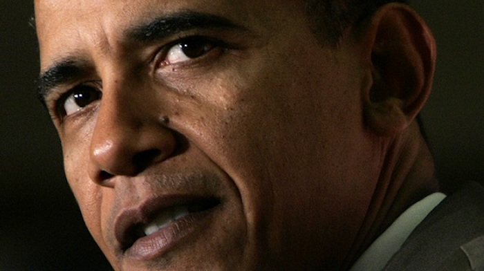 Barack Obama blames Bernie Sanders for the downfall of the Democratic Party