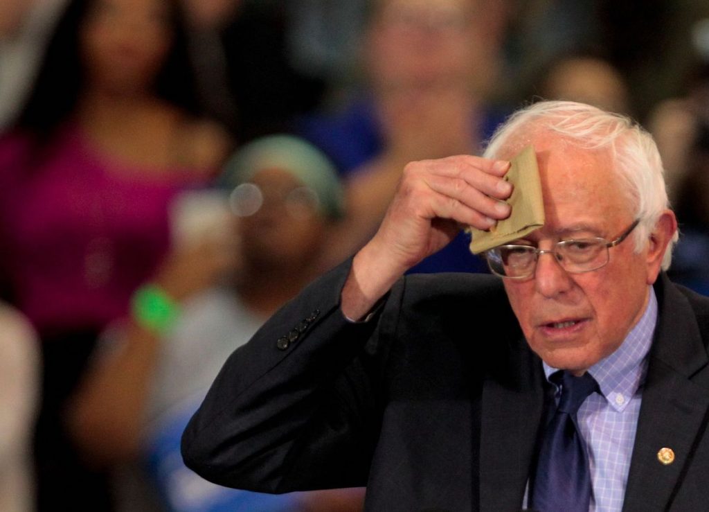 The US Senate narrowly voted against an amendment bought by Bernie Sanders and backed by Donald Trump that would have reduced prescription drug prices for all Americans by opening up imports from Canada.