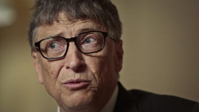 Microsoft staff were forced to view footage of children being raped and murdered, according to a lawsuit filed against Bill Gates.