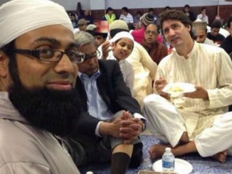 Prime Minister Justin Trudeau announced the start of an open door migrant policy, welcoming all Islamist migrants to Canada.