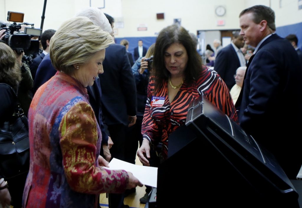 The U.S. Department of Justice has launched a lawsuit alleging that election fraud took place to ensure that Hillary Clinton beat Bernie Sanders during the primaries.