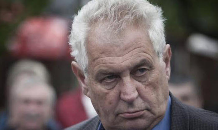 Czech government urge citizens to arm themselves amid a coming 'super holocaust' by ISIS