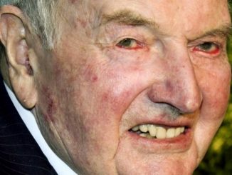 David Rockefeller predicted to die in 2017