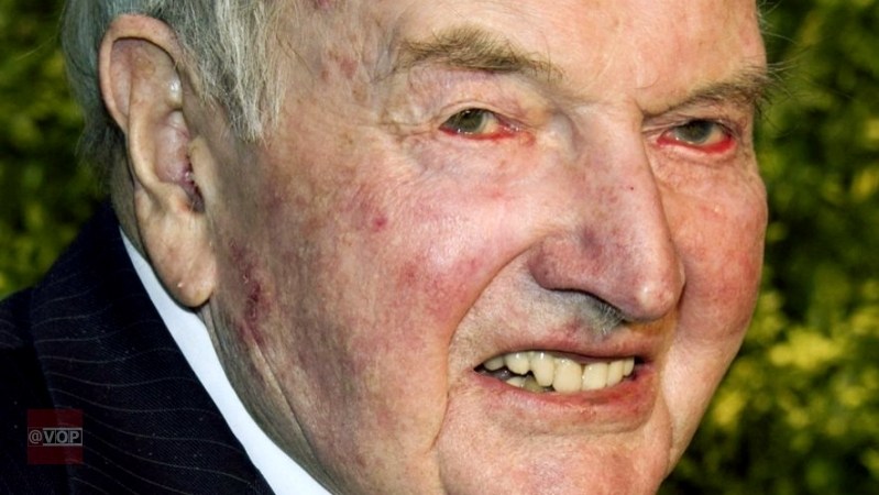 David Rockefeller predicted to die in 2017