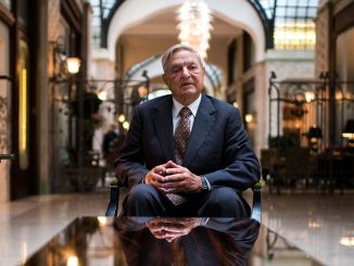 George Soros has vowed to create "financial Armageddon and unleash hell,” when Trump is sworn in as President this month.
