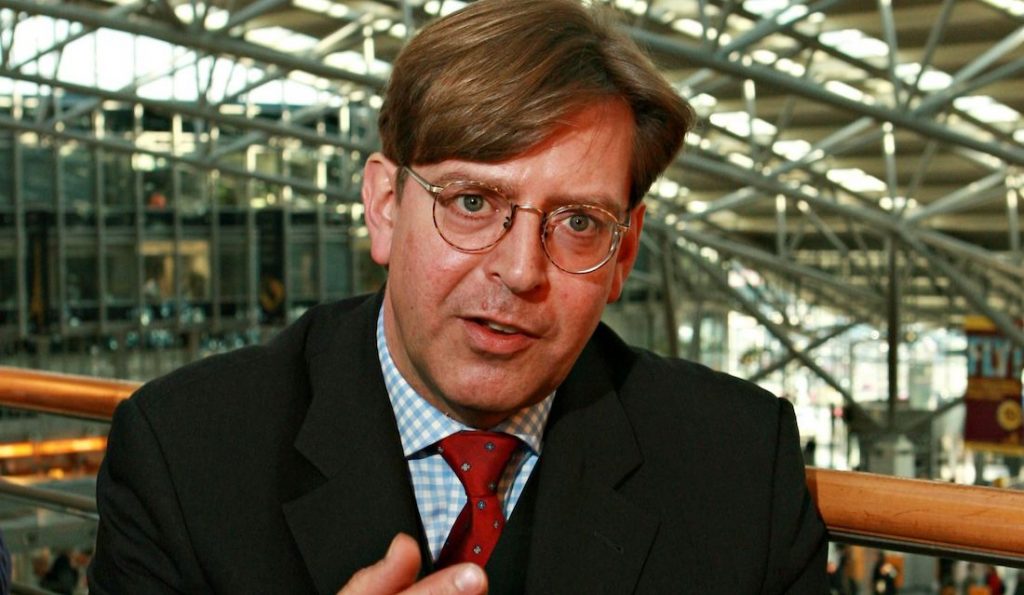 Dr Udo Ulfkotte, the former German newspaper editor whose bestselling book exposed how the CIA controls German media, has been found dead.