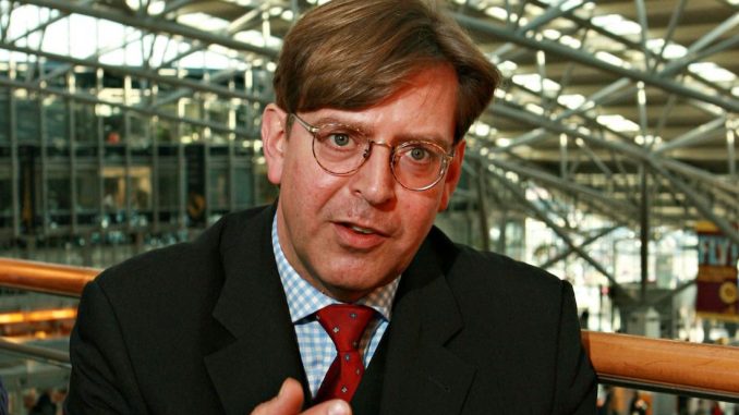Dr Udo Ulfkotte, the former German newspaper editor whose bestselling book exposed how the CIA controls German media, has been found dead.