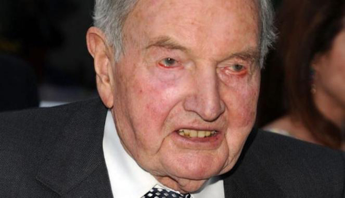 The Rockefeller family has created, bankrolled, and weaponized the “green” movement “as a means to expand their empire over the past three decades,” a report has found.