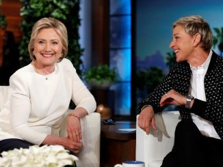 Hillary Clinton says she plans to run for president in 2020 and will launch a temporary career as a talk show host in order to prepare.