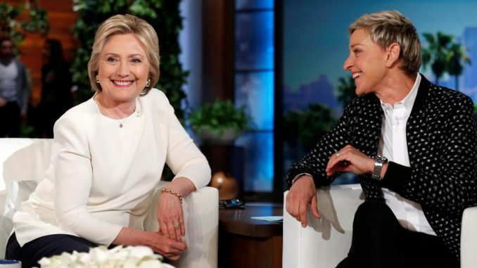 Hillary Clinton says she plans to run for president in 2020 and will launch a temporary career as a talk show host in order to prepare.