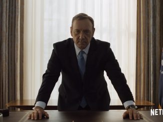 Netflix show House of Cards hints at a coming false flag event in America