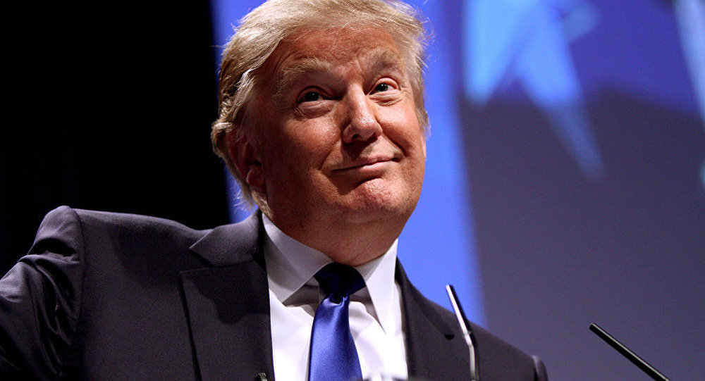 Human Rights Watch place Donald Trump on their 'watch list'