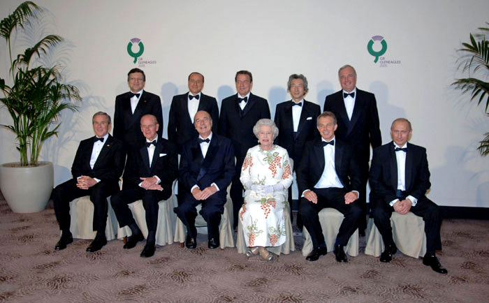 Official New World Order website goes public