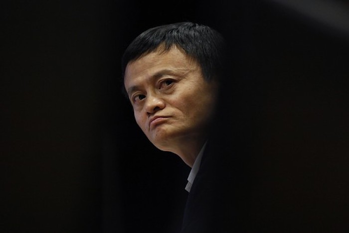 Jack Ma says the US has no one but itself to blame for its economic woes, and the problem is rooted in $14 trillion wasted on war.