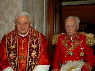 Jesuits are spiritual gatekeepers of the New World Order