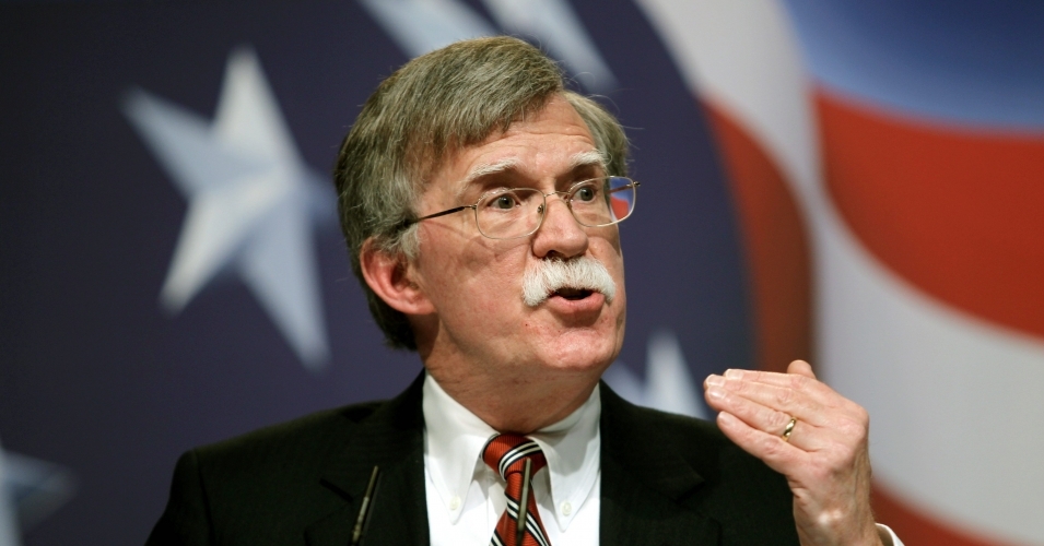 Former UN Ambassador John Bolton says Trump must punish Obama