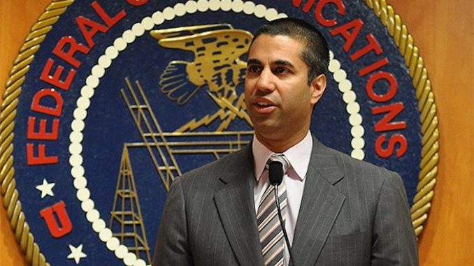 Trump's pick to head FCC could end Net Neutrality regulations