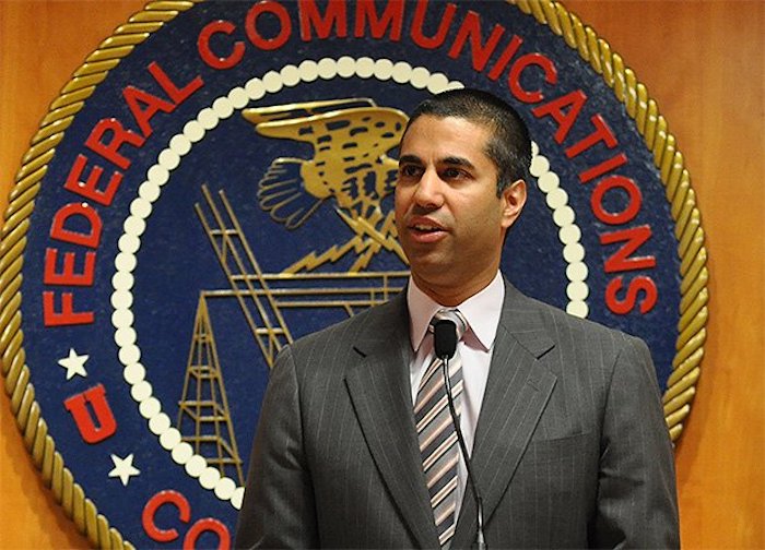Trump's pick to head FCC could end Net Neutrality regulations