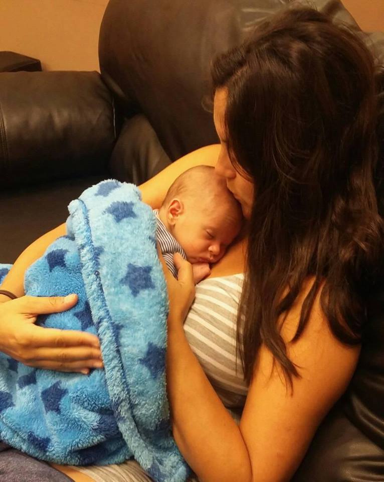 A young married couple had their one-day-old baby "confiscated" from them by social workers in Alabama because of their "conspiracy theories and Christian beliefs".