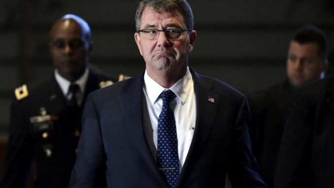 America prepare to shoot down North Korean missiles