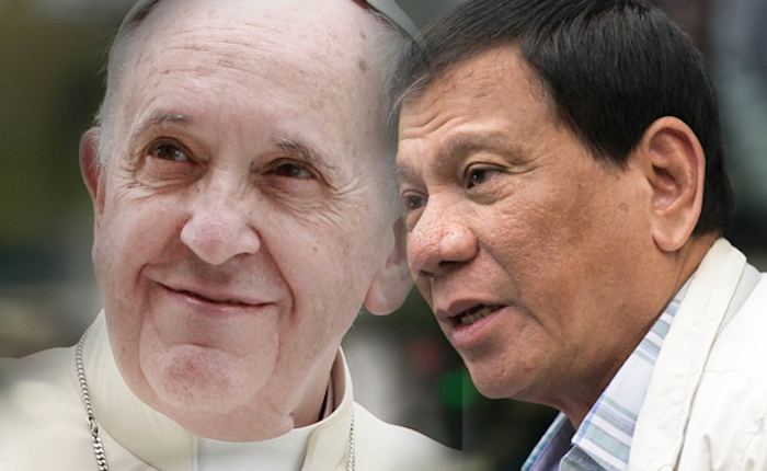 President Duterte accuses the Vatican of covering up its pedophile crimes