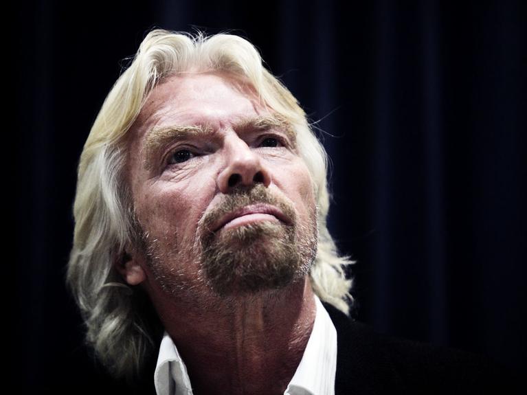 Richard Branson threatens to reverse Brexit