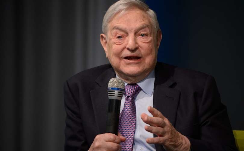 George Soros Has Significant Ties To Women's March On Washington