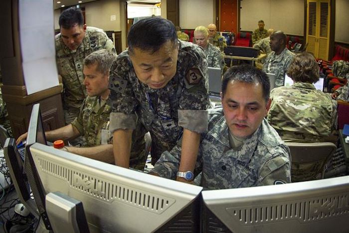 South Korea’s government has hired an officer to exclusively monitor U.S. President-elect Donald Trump’s Twitter account.