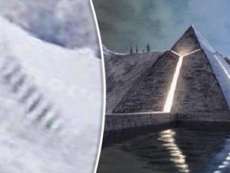 Scientists discover mysterious giant staircase in Antarctica