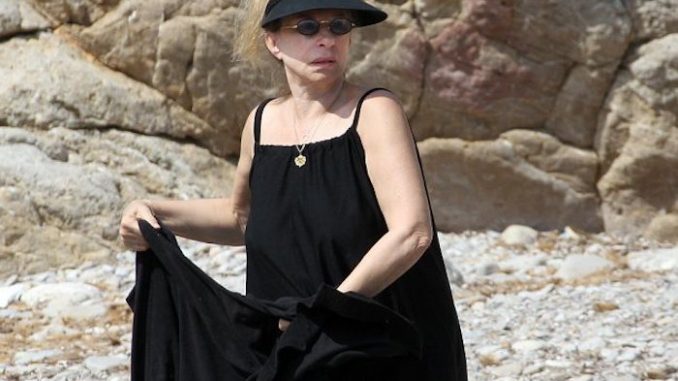 Barbra Streisand has admitted to suffering a type of 'nervous breakdown' following Donald Trump's election victory in November.