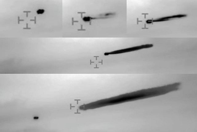 Chilean Navy Release Groundbreaking UFO Video To The Public