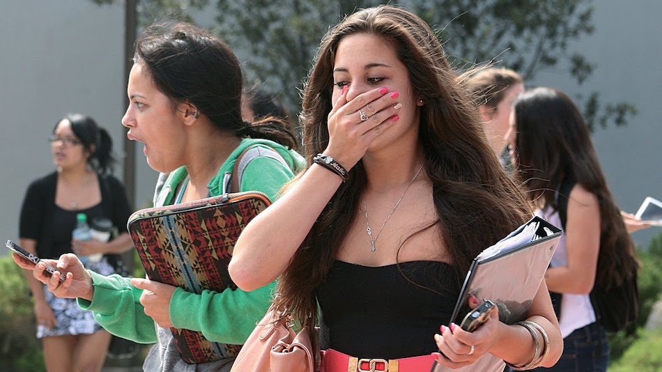 US universities to offer 'safe spaces' to combat the threat of masculinity