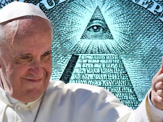 The Vatican has called for a “global public authority” and a “central world bank” to rule over our ‘outdated’ financial institutions.