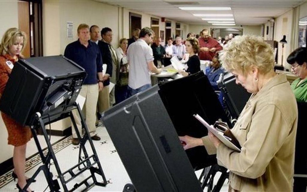 A mathematician says she has uncovered evidence of widespread election fraud and claims government officials are trying to silence her.