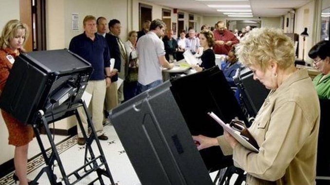 A mathematician says she has uncovered evidence of widespread election fraud and claims government officials are trying to silence her.