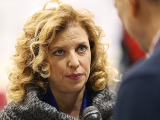 Debbie Wasserman Schultz attacks FBI boss in closed door meeting