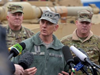 US military and NATO officials tell press to prepare for 'World War 3' with Russia