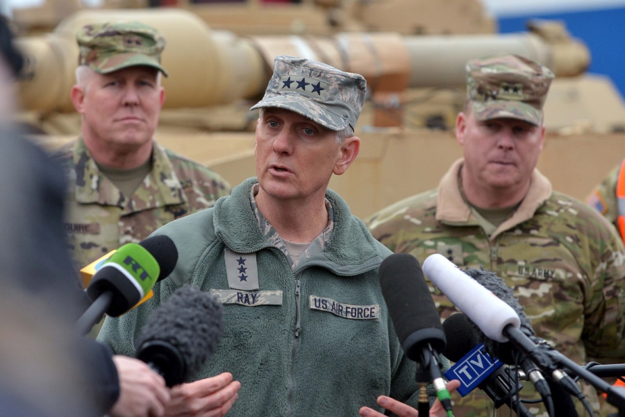 US military and NATO officials tell press to prepare for 'World War 3' with Russia