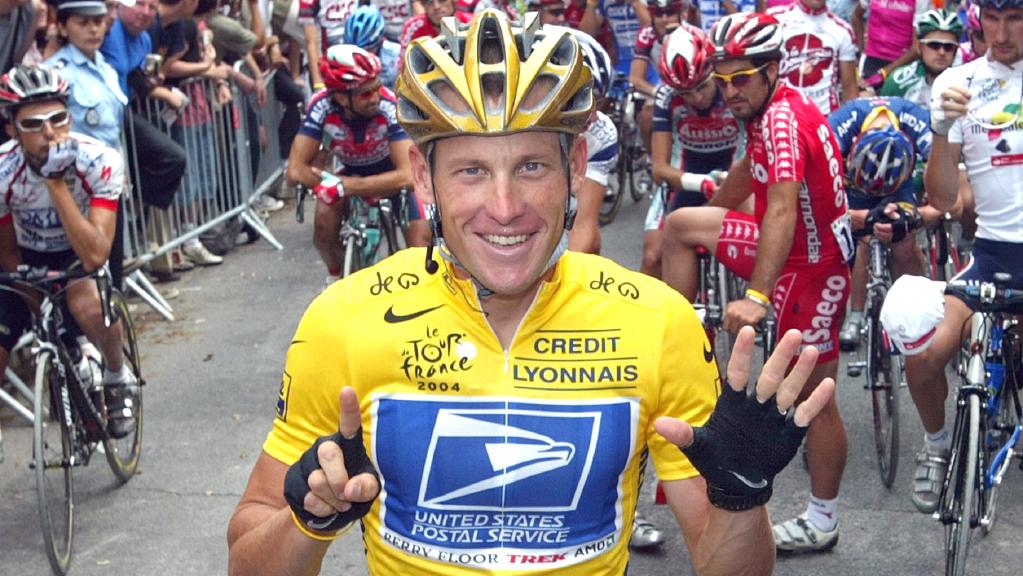 Lance Armstrong