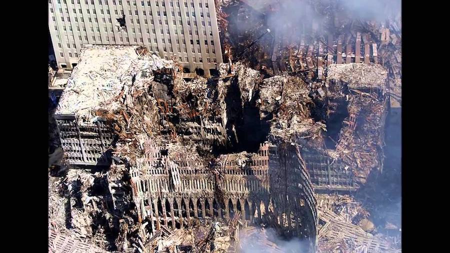 Wikileaks hints at dropping 9/11 bombshell