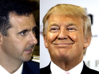Syrian President Bashar al-Assad claims Trump is correct, some Syrian refugees are terrorists