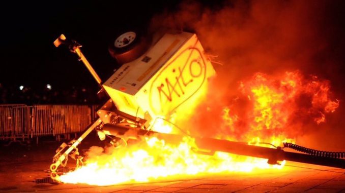 Berkeley Mayor under FBI investigation for allowing Milo riots to occur