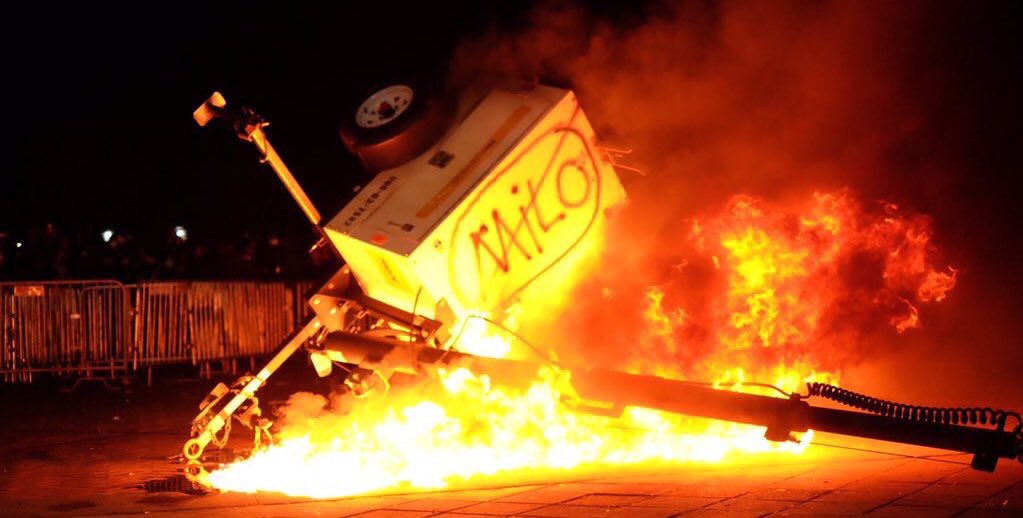 Berkeley Mayor under FBI investigation for allowing Milo riots to occur