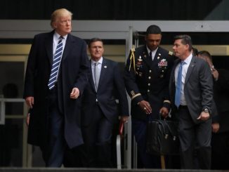 A senior counterintelligence officials claims that agents working within the FBI and CIA are "thriving" under the Trump administration.