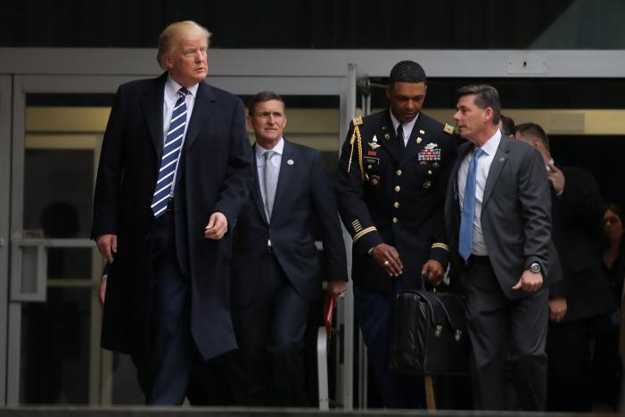 A senior counterintelligence officials claims that agents working within the FBI and CIA are "thriving" under the Trump administration.