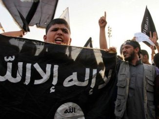 California state becomes safe space for terrorists