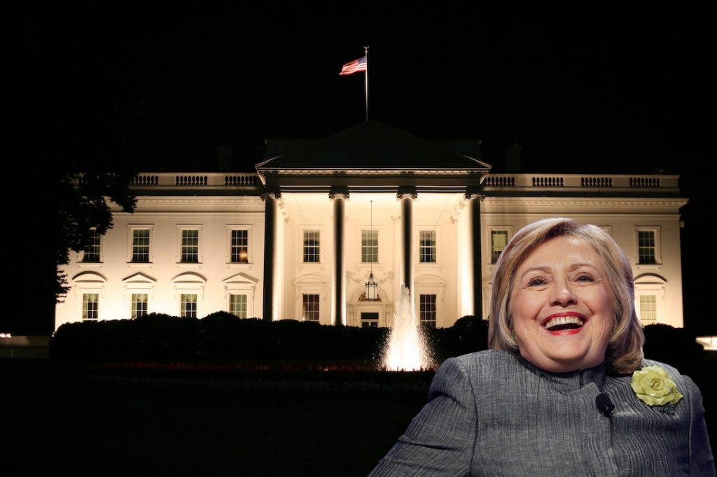 Hillary Clinton blocks Donald Trump's plan to help Haitians