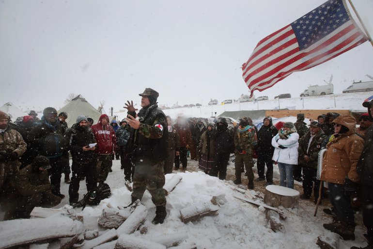 Final Phase Of Dakota Access Pipeline Approved