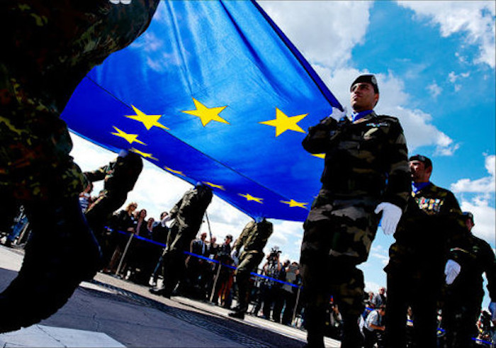 European Union say they will become the next world's superpower